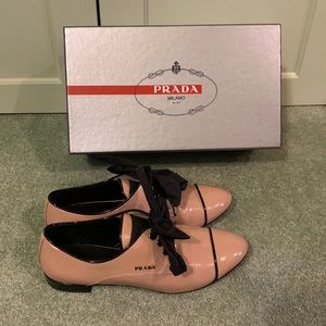 Prada Shoes! Discontinued!